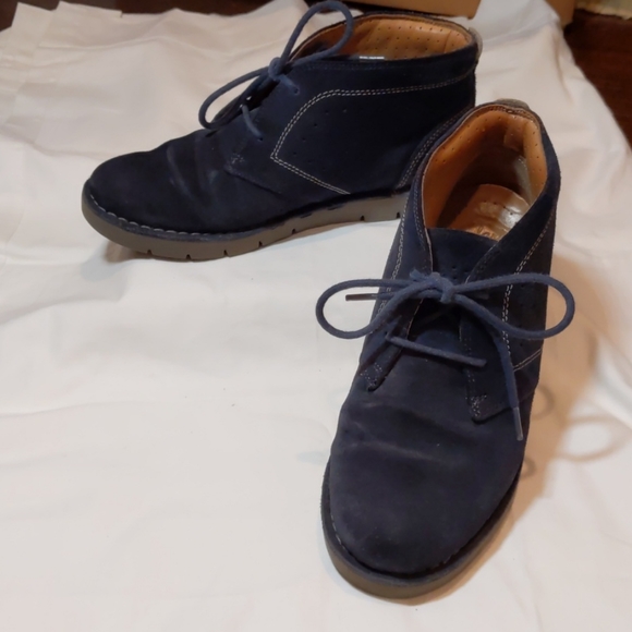 clarks desert boots 6.5